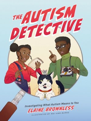 cover image of The Autism Detective